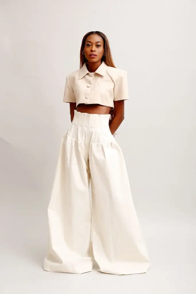 Ensemble Kimia (S, Beige Kimia)