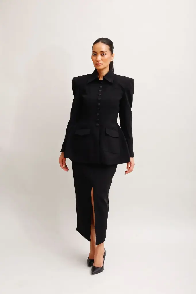 Ensemble Moseka (S, Noire Moseka)